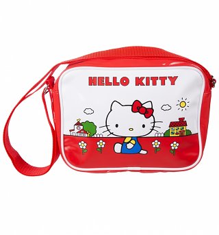 Kids Hello Kitty Vintage Mini Messenger Bag Kids Hello Kitty Vintage Mini Messenger Bag