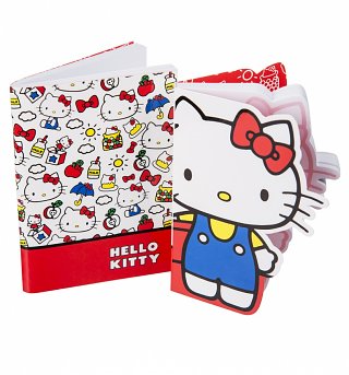 Hello Kitty Vintage Mini Notebook Set Hello Kitty Vintage Mini Notebook Set