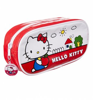 Hello Kitty Vintage Pencil Case Hello Kitty Vintage Pencil Case