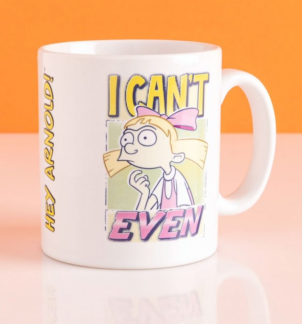 Hey Arnold Helga I Can't Even Mug Hey Arnold Helga I Can't Even Mug