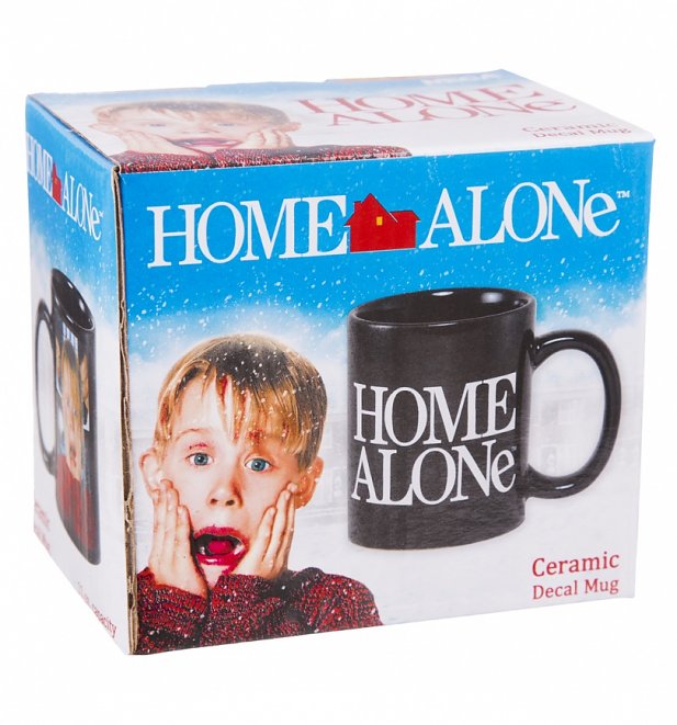 Home Alone Mug