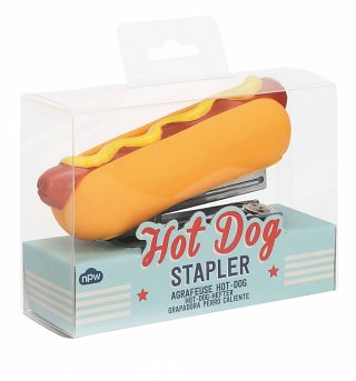 Hot Dog Stapler Hot Dog Stapler