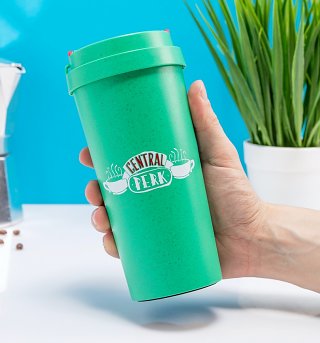 I'd Rather Be Watching Friends Eco Travel Mug I'd Rather Be Watching Friends Eco Travel Mug