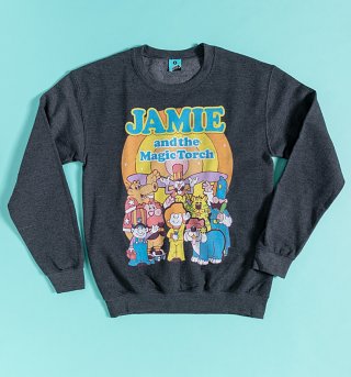 Shop Jamie and the Magic Torch T-Shirts 