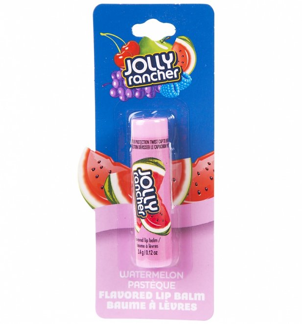 Jolly Rancher Watermelon Lip Balm