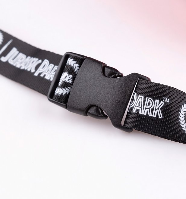 Jurassic Park Red Bumbag from Hype Jurassic Park Red Bumbag from Hype