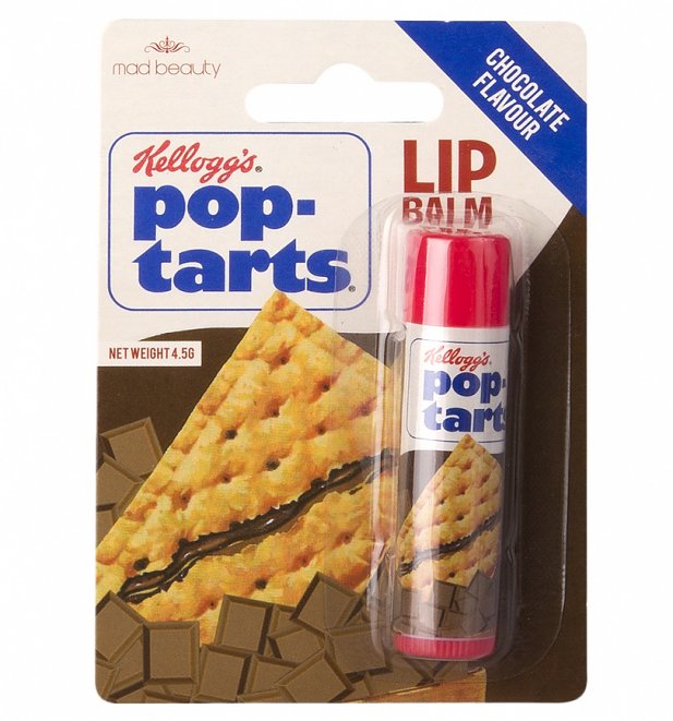 Kellogg's Retro 70's Chocolate Pop Tarts Lip Balm