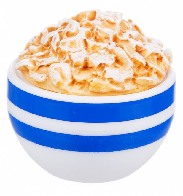 Kellogg's Retro 70's Frosties Cereal Bowl Lip Balm