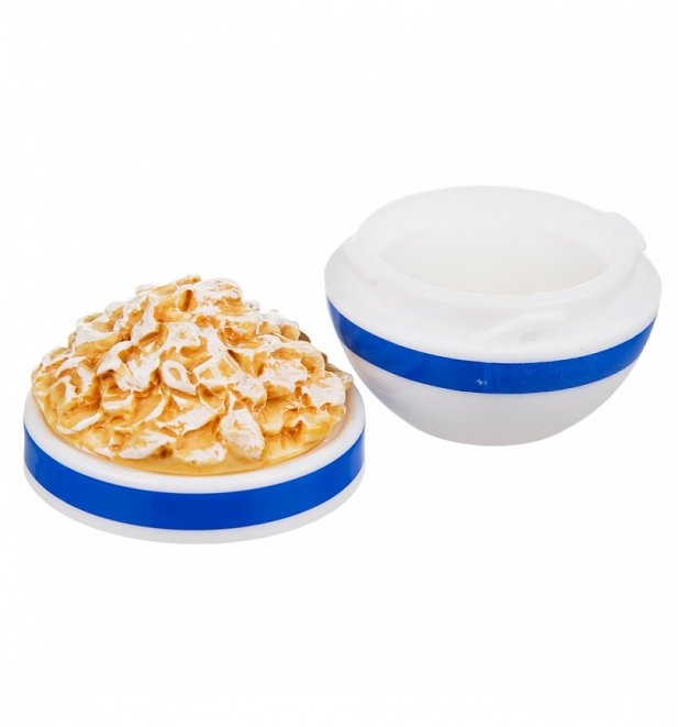 Kellogg's Retro 70's Frosties Cereal Bowl Lip Balm