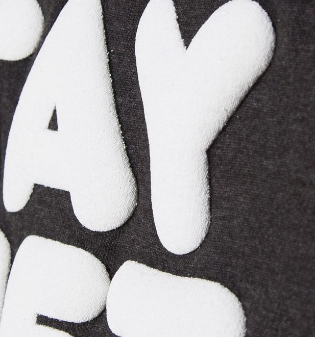Kids Charcoal Ghostbusters Stay Puft T-Shirt from Fabric Flavours Kids Charcoal Ghostbusters Stay Puft T-Shirt from Fabric Flavours