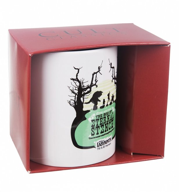 Labyrinth Bog Of Eternal Stench Boxed Mug Labyrinth Bog Of Eternal Stench Boxed Mug