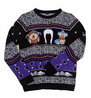Labyrinth Christmas Jumper Labyrinth Christmas Jumper