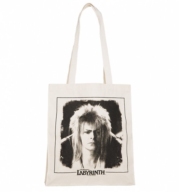 Labyrinth I Move The Stars For No One Deluxe Tote Bag Labyrinth I Move The Stars For No One Deluxe Tote Bag