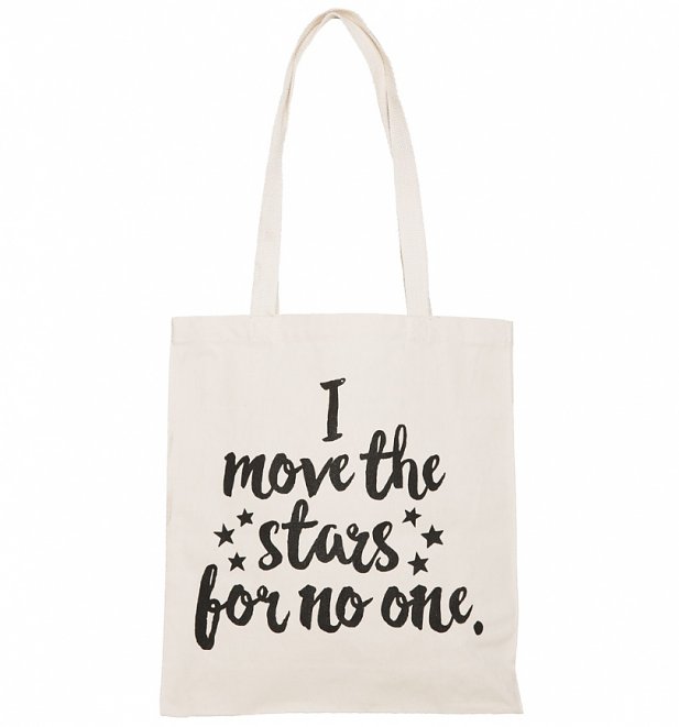 Labyrinth I Move The Stars For No One Deluxe Tote Bag Labyrinth I Move The Stars For No One Deluxe Tote Bag