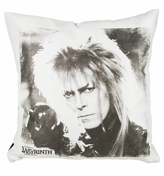 Labyrinth Jareth 40cm Feather Filled Cushion Labyrinth Jareth 40cm Feather Filled Cushion