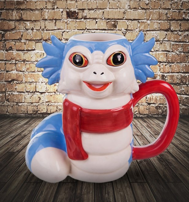 EXCLUSIVE Labyrinth Worm 3D Mug EXCLUSIVE Labyrinth Worm 3D Mug