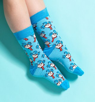 Labyrinth Worm Socks Labyrinth Worm Socks