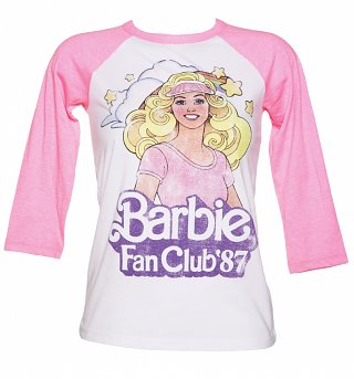 womens barbie t shirt
