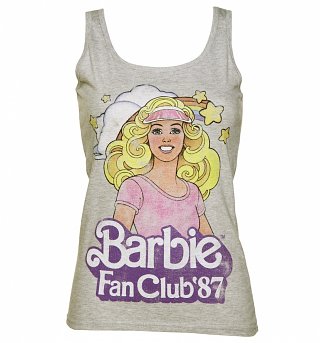Women's Barbie Fan Club 87 Vest Women's Barbie Fan Club 87 Vest