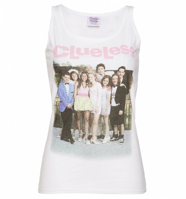 Women's Clueless Gang Vest Women's Clueless Gang Vest