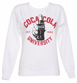 Women's Coca-Cola University 86 Sweater Women's Coca-Cola University 86 Sweater