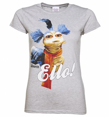 Women's Grey Worm Ello Labyrinth T-Shirt Women's Grey Worm Ello Labyrinth T-Shirt