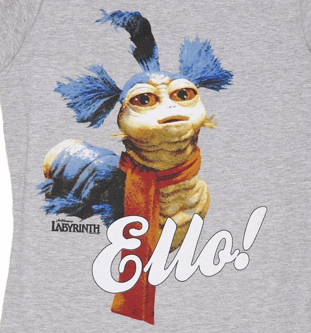 labyrinth ello t shirt