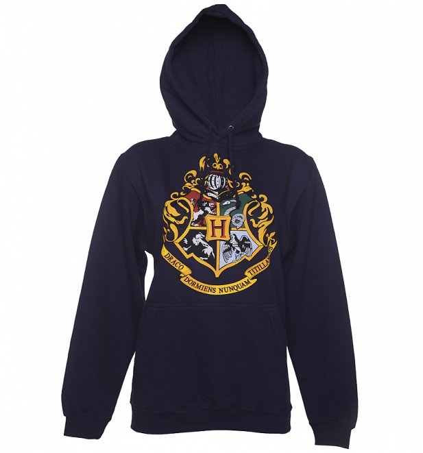 Women's Harry Potter Hogwarts Hoodie