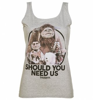 Women's Labyrinth Should You Need Us Vest Women's Labyrinth Should You Need Us Vest