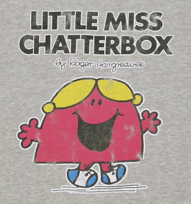 little miss chatterbox gifts