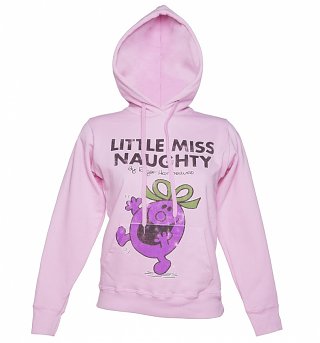 Women's Little Miss Naughty Hoodie Women's Little Miss Naughty Hoodie