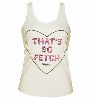 Women's Mean Girls That's So Fetch Vest Women's Mean Girls That's So Fetch Vest