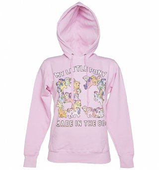 Women's My Little Pony 83 Hoodie Women's My Little Pony 83 Hoodie