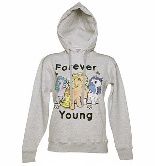 Women's My Little Pony Forever Young Hoodie Women's My Little Pony Forever Young Hoodie