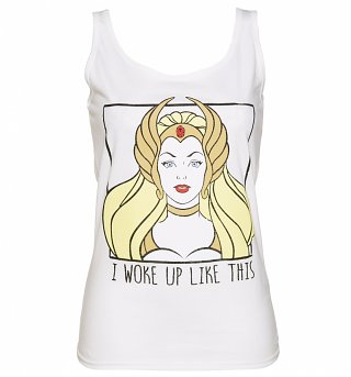 Women's She-Ra I Woke Up Like This Vest Women's She-Ra I Woke Up Like This Vest