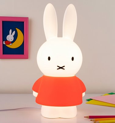 Large Miffy Lamp Large Miffy Lamp