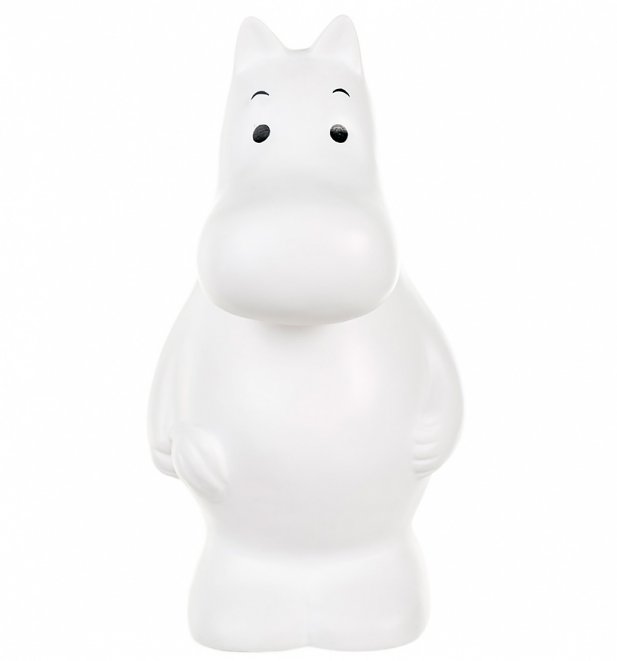 Large Moomin Lamp from House of Disaster Large Moomin Lamp from House of Disaster