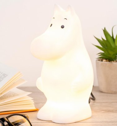 Large Moomin Lamp Large Moomin Lamp