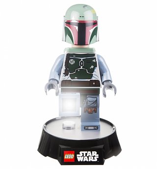 Lego Star Wars Boba Fett Torch Lego Star Wars Boba Fett Torch