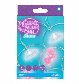 Light Your Own Unicorn Fairy Lights Light Your Own Unicorn Fairy Lights