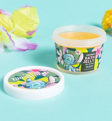 Lilo and Stitch Bath Jelly from Mad Beauty