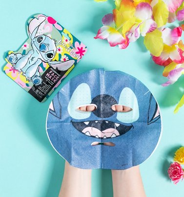 Lilo and Stitch Sheet Face Mask from Mad Beauty