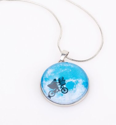 Limited Edition E.T. Moon Necklace Limited Edition E.T. Moon Necklace