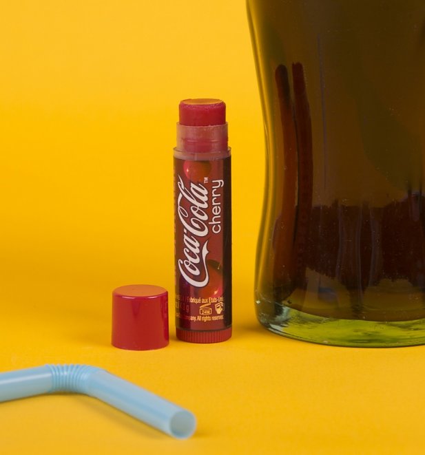 Lip Smacker Cherry Coke Single Lip Balm Lip Smacker Cherry Coke Single Lip Balm