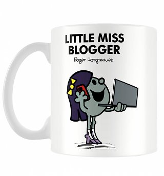Little Miss Blogger Mug Little Miss Blogger Mug