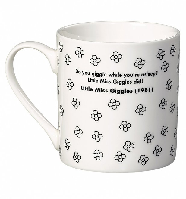Little Miss Giggles Boxed Mug Little Miss Giggles Boxed Mug