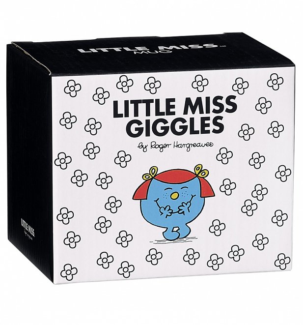 Little Miss Giggles Boxed Mug Little Miss Giggles Boxed Mug