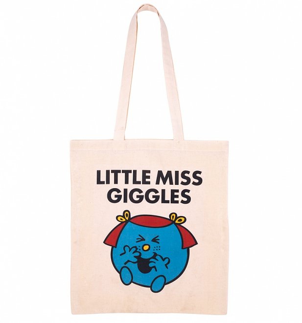 Little Miss Giggles Tote Bag Little Miss Giggles Tote Bag