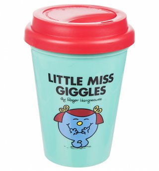 Little Miss Giggles Travel Mug Little Miss Giggles Travel Mug