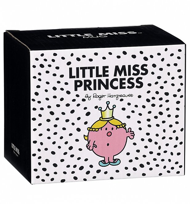 Little Miss Princess Boxed Mug Little Miss Princess Boxed Mug